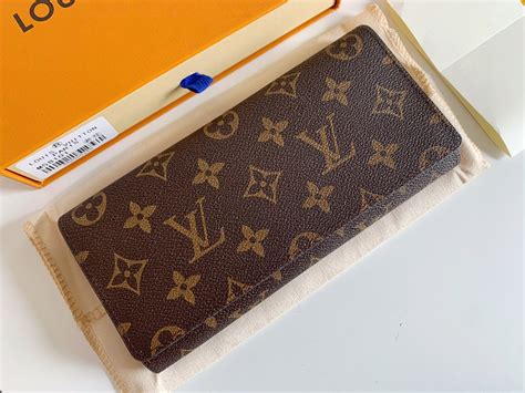 louis vuitton wallet price list usa